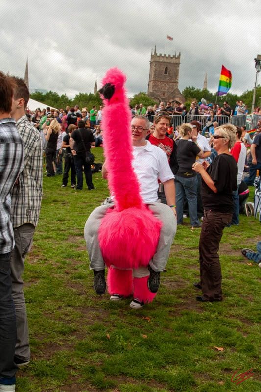 Bristol Pride 2010 — Bristol, United Kingdom