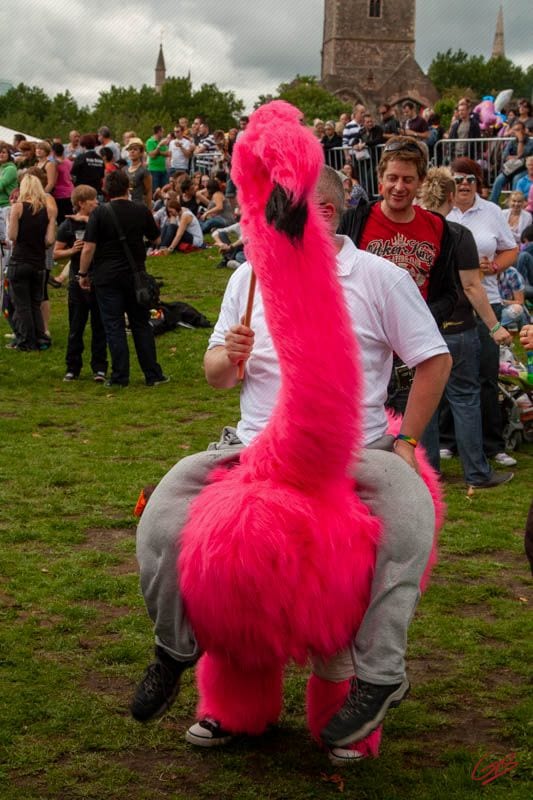 Bristol Pride 2010 — Bristol, United Kingdom