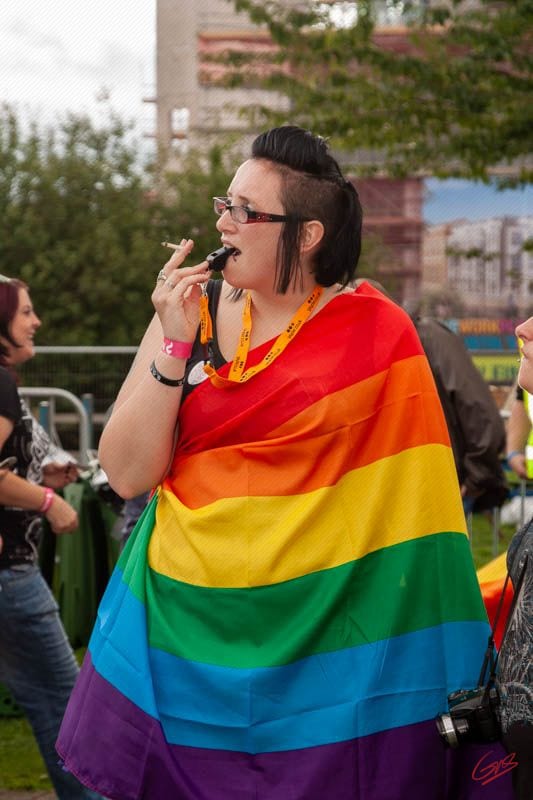 Bristol Pride 2010 — Bristol, United Kingdom