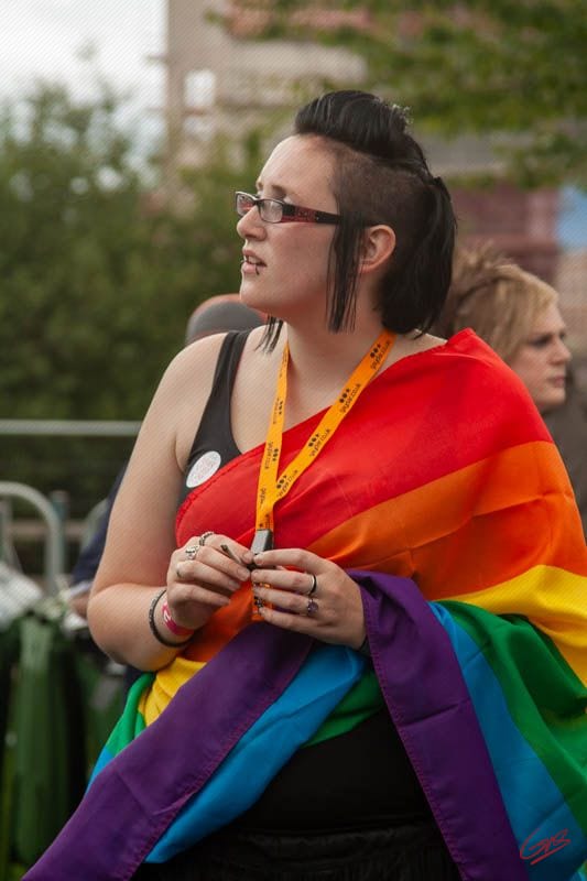 Bristol Pride 2010 — Bristol, United Kingdom