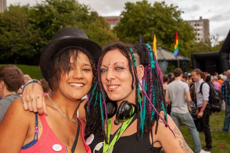 Bristol Pride 2010 — Bristol, United Kingdom
