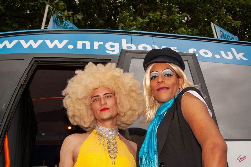 Bristol Pride 2010 — Bristol, United Kingdom