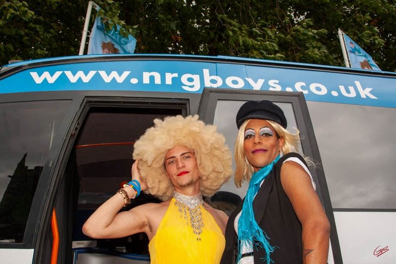 Bristol Pride 2010 — Bristol, United Kingdom
