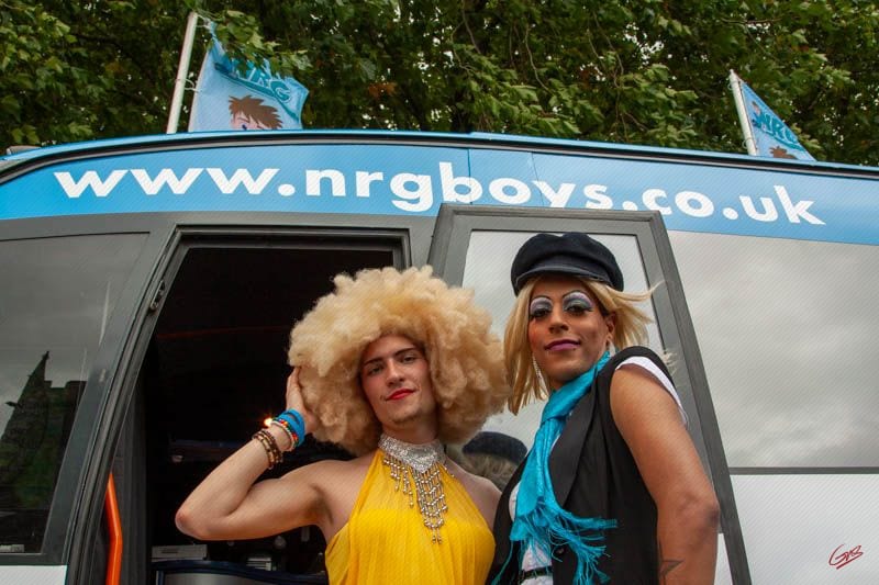 Bristol Pride 2010 — Bristol, United Kingdom