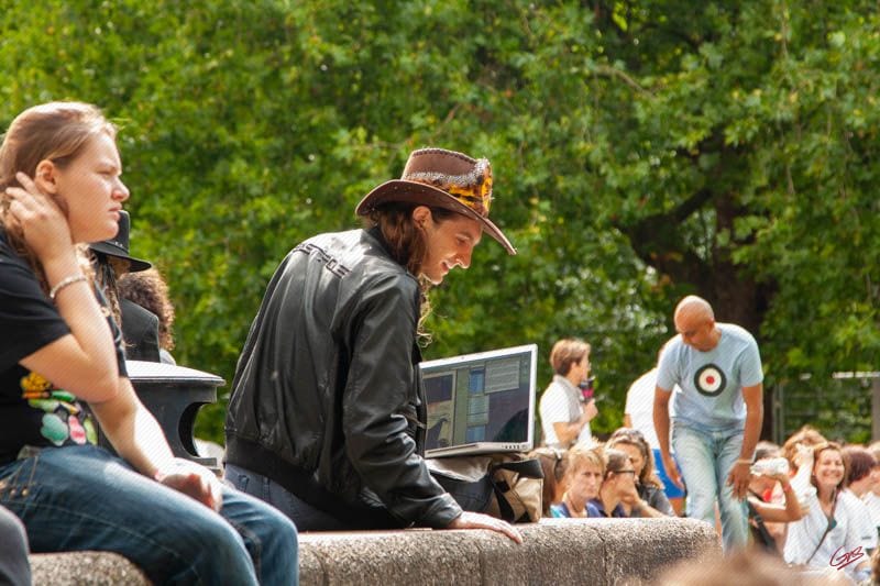 Bristol Pride 2010 — Bristol, United Kingdom