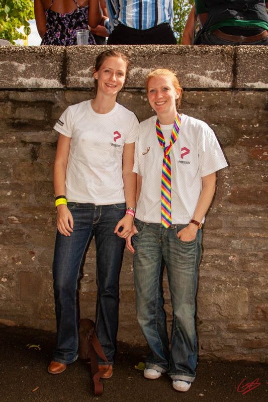 Bristol Pride 2010 — Bristol, United Kingdom