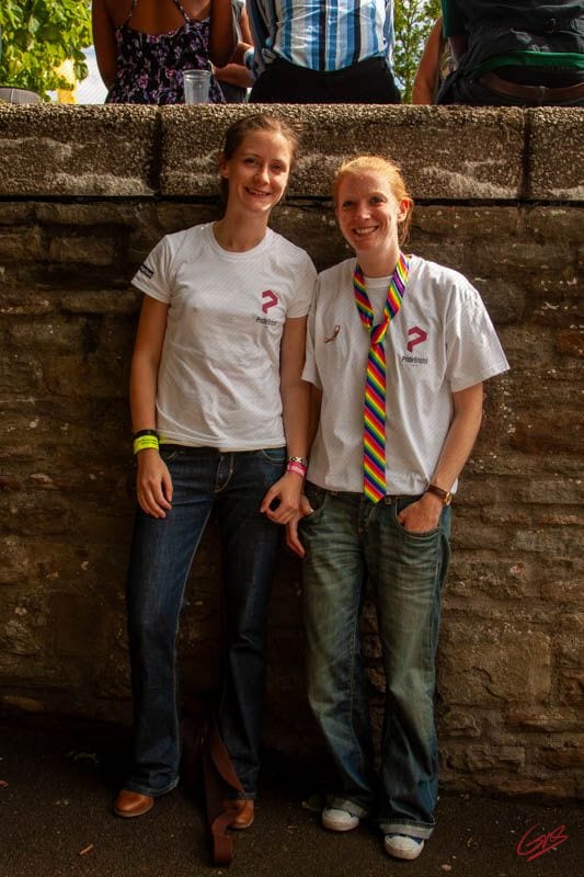 Bristol Pride 2010 — Bristol, United Kingdom