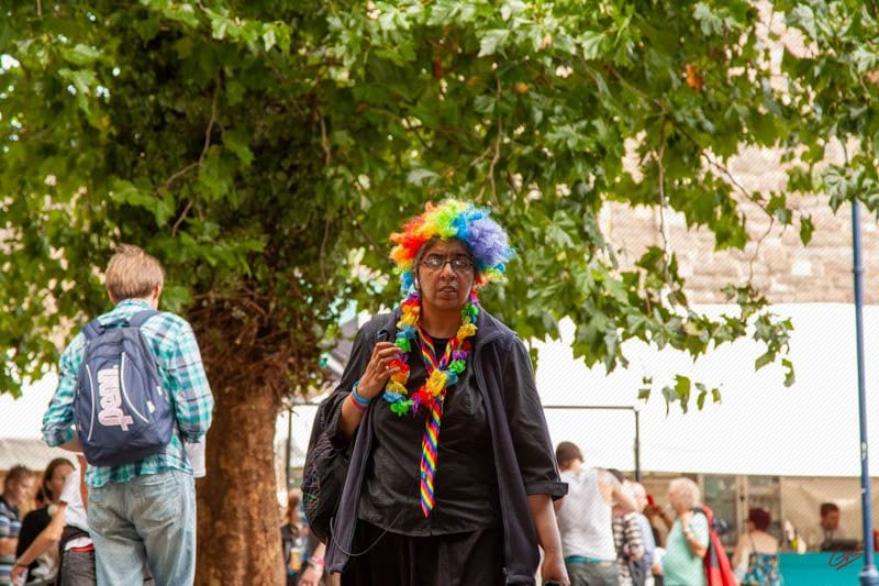 Bristol Pride 2010 — Bristol, United Kingdom