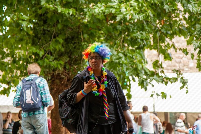 Bristol Pride 2010 — Bristol, United Kingdom