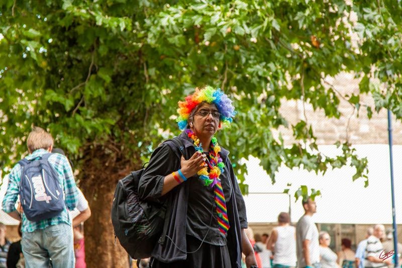 Bristol Pride 2010 — Bristol, United Kingdom
