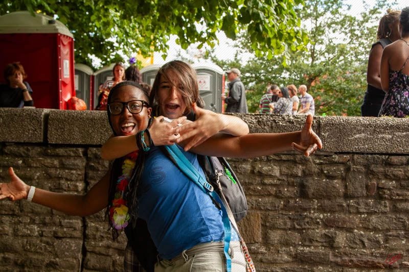 Bristol Pride 2010 — Bristol, United Kingdom