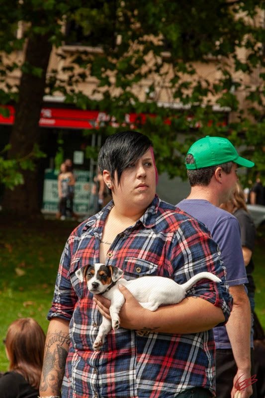 Bristol Pride 2010 — Bristol, United Kingdom