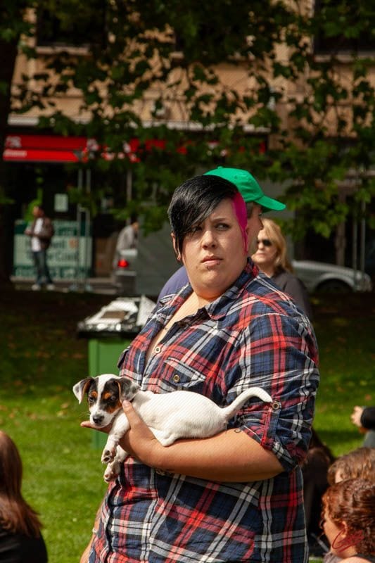 Bristol Pride 2010 — Bristol, United Kingdom