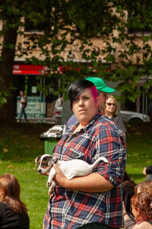 Bristol Pride 2010 — Bristol, United Kingdom