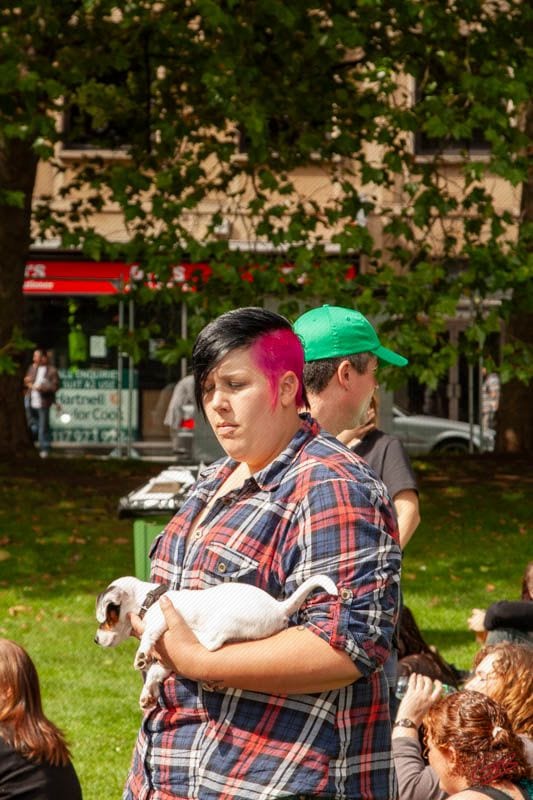 Bristol Pride 2010 — Bristol, United Kingdom
