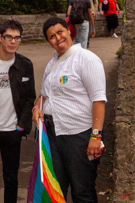 Bristol Pride 2010 — Bristol, United Kingdom