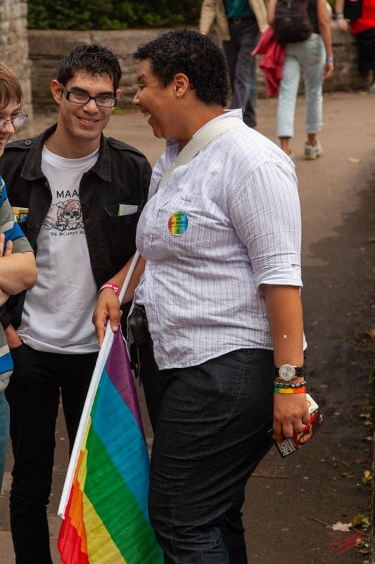 Bristol Pride 2010 — Bristol, United Kingdom
