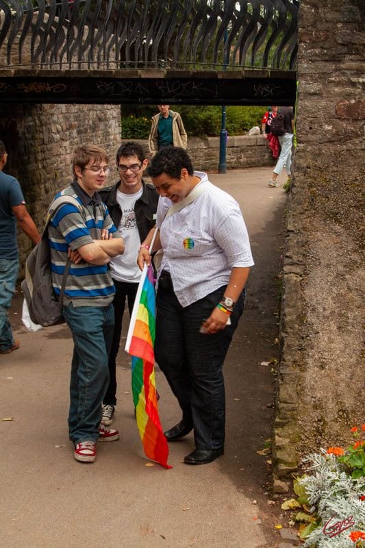 Bristol Pride 2010 — Bristol, United Kingdom
