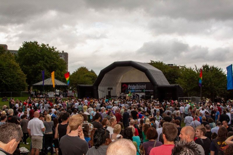 Bristol Pride 2010 — Bristol, United Kingdom