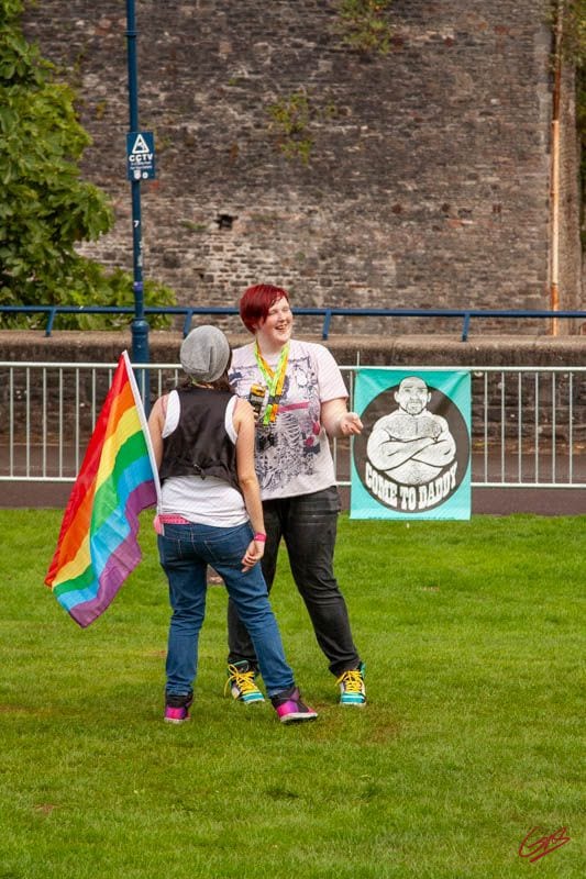 Bristol Pride 2010 — Bristol, United Kingdom