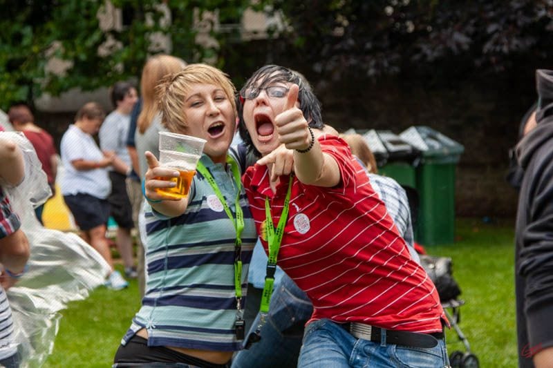 Bristol Pride 2010 — Bristol, United Kingdom