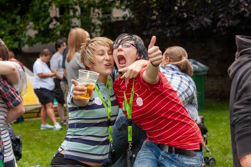 Bristol Pride 2010 — Bristol, United Kingdom