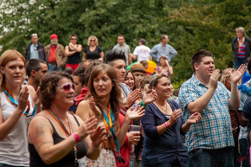 Bristol Pride 2010 — Bristol, United Kingdom