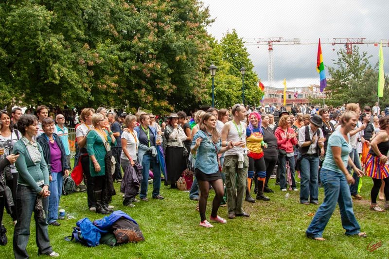 Bristol Pride 2010 — Bristol, United Kingdom