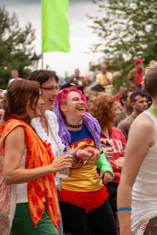 Bristol Pride 2010 — Bristol, United Kingdom
