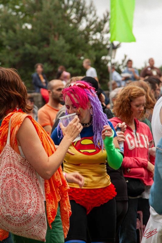Bristol Pride 2010 — Bristol, United Kingdom