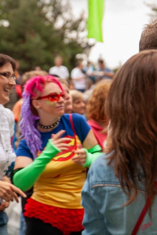 Bristol Pride 2010 — Bristol, United Kingdom