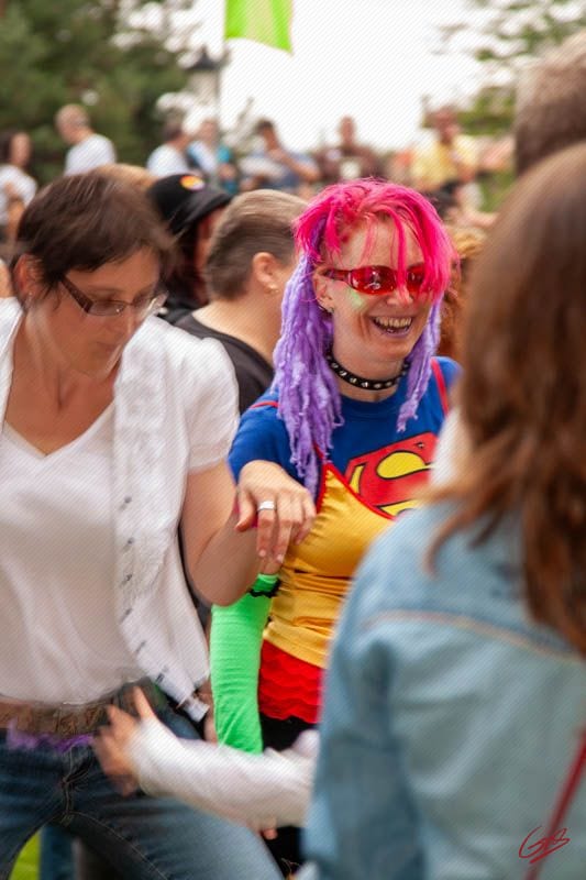 Bristol Pride 2010 — Bristol, United Kingdom