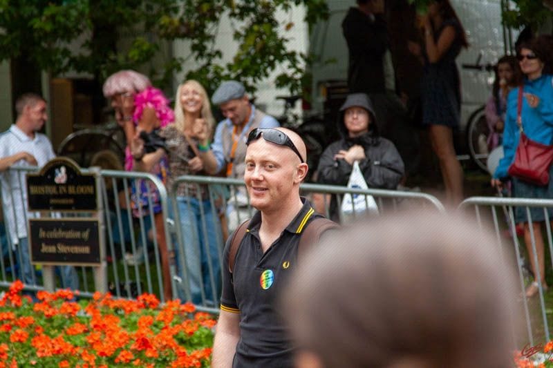Bristol Pride 2010 — Bristol, United Kingdom