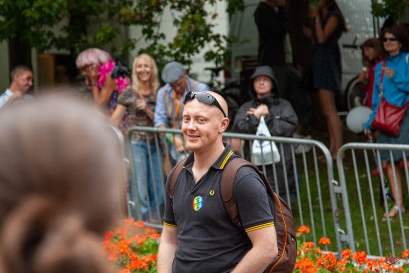 Bristol Pride 2010 — Bristol, United Kingdom
