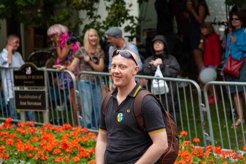 Bristol Pride 2010 — Bristol, United Kingdom