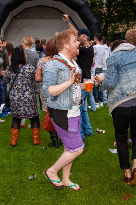 Bristol Pride 2010 — Bristol, United Kingdom