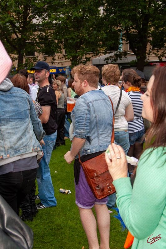 Bristol Pride 2010 — Bristol, United Kingdom