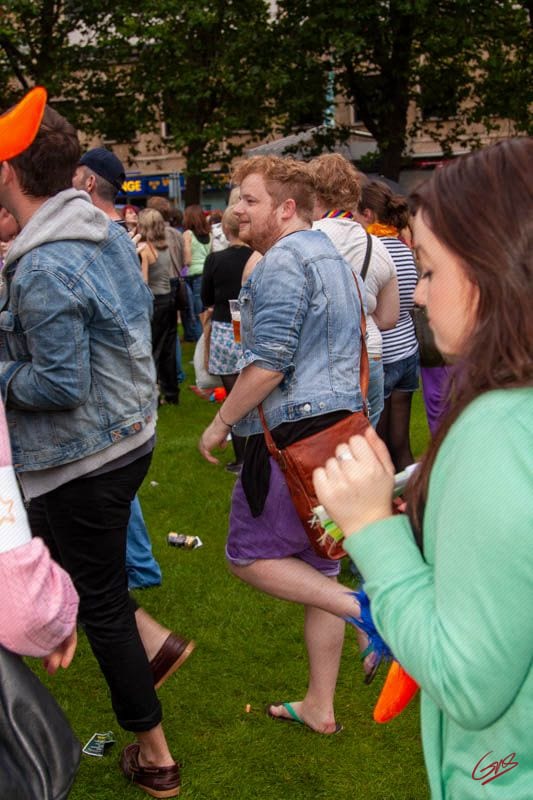 Bristol Pride 2010 — Bristol, United Kingdom