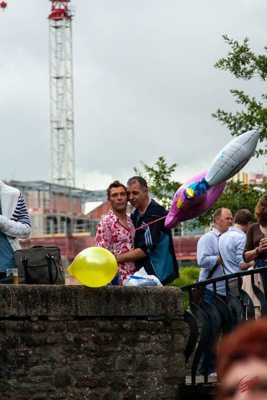 Bristol Pride 2010 — Bristol, United Kingdom