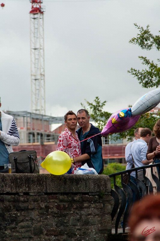 Bristol Pride 2010 — Bristol, United Kingdom