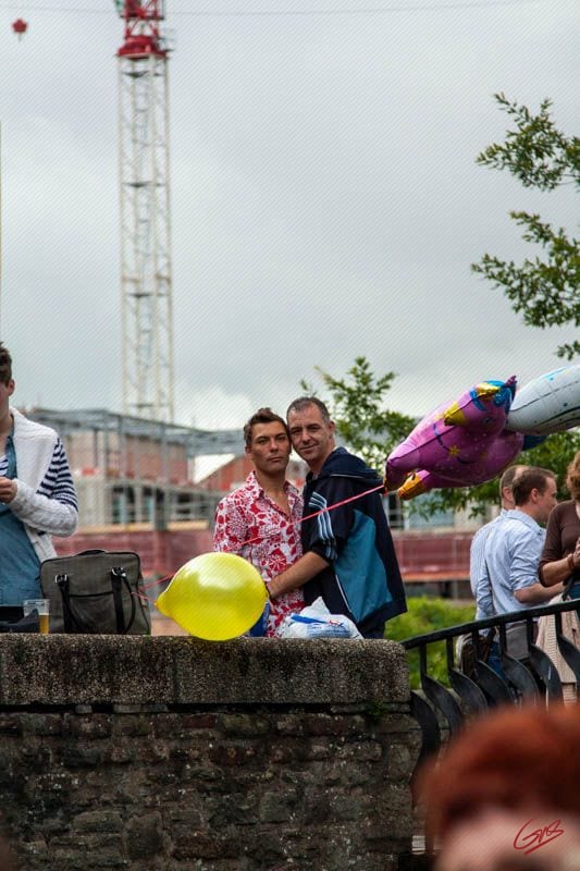 Bristol Pride 2010 — Bristol, United Kingdom