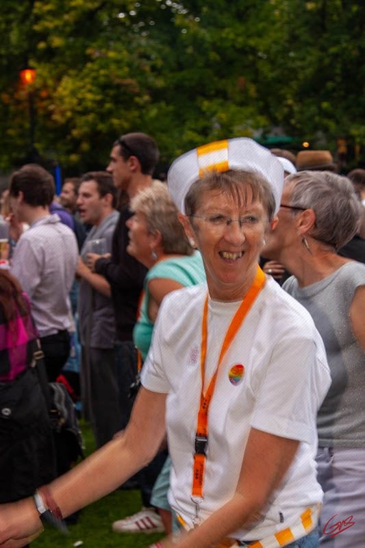 Bristol Pride 2010 — Bristol, United Kingdom
