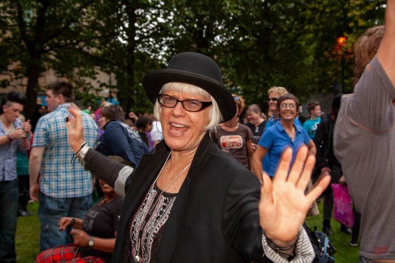 Bristol Pride 2010 — Bristol, United Kingdom
