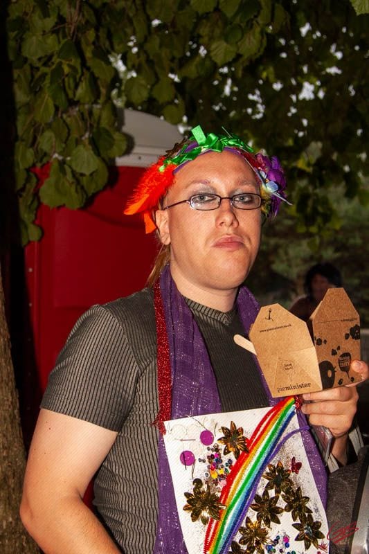 Bristol Pride 2010 — Bristol, United Kingdom