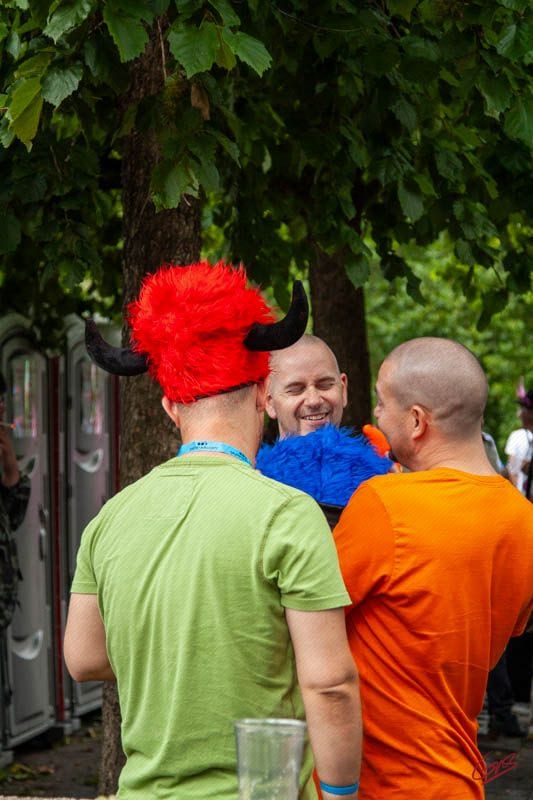 Bristol Pride 2010 — Bristol, United Kingdom
