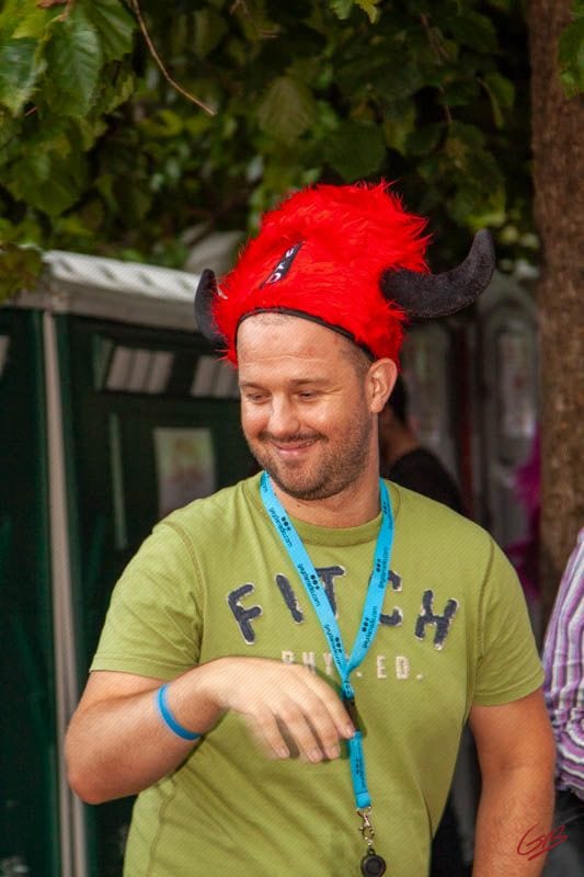 Bristol Pride 2010 — Bristol, United Kingdom