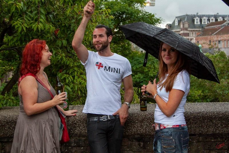 Bristol Pride 2010 — Bristol, United Kingdom