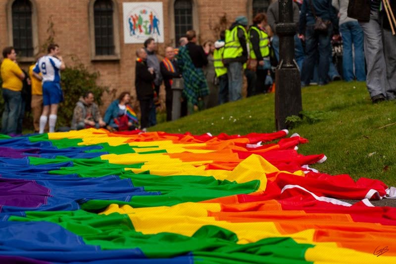 Exeter Pride 2010 — Exeter, United Kingdom