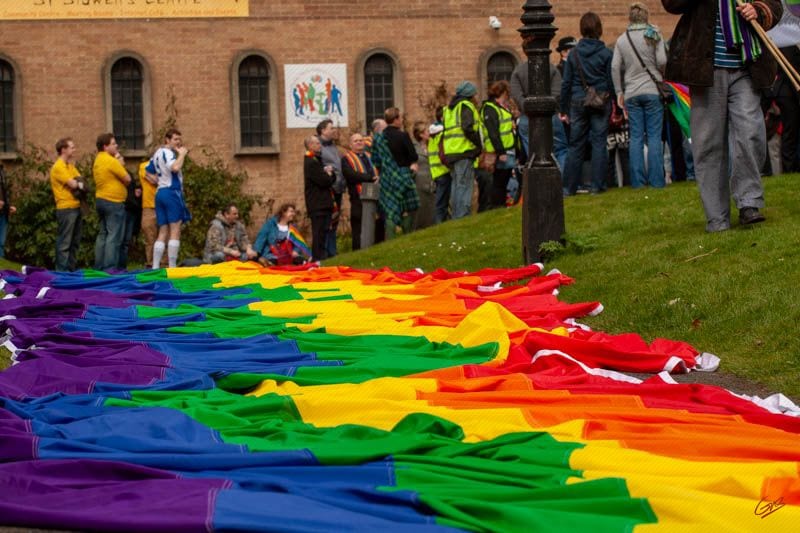 Exeter Pride 2010 — Exeter, United Kingdom