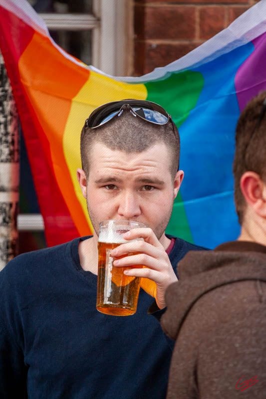 Exeter Pride 2010 — Exeter, United Kingdom